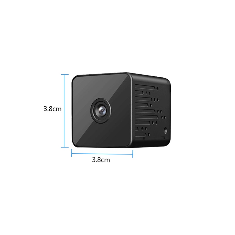 Q12 Rechargable Wifi IP Camera.