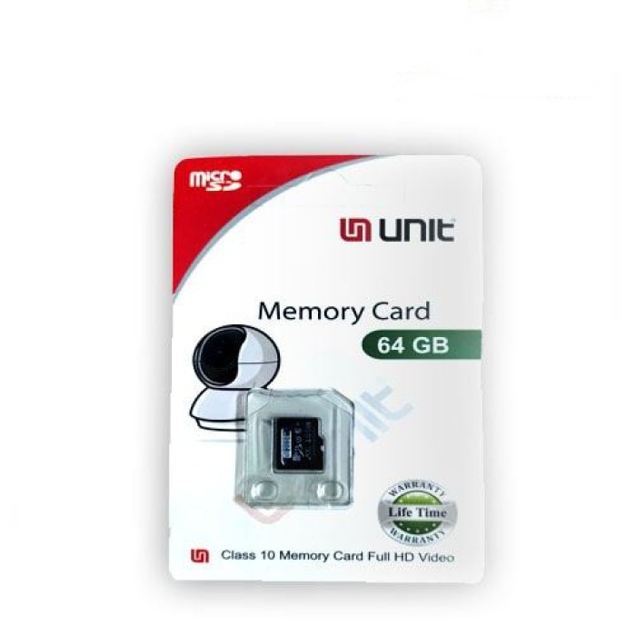 64 GB Memory Card price in Bangladesh