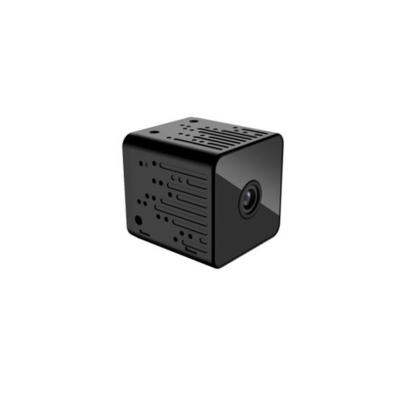 Q12 Rechargable Wifi IP Camera.